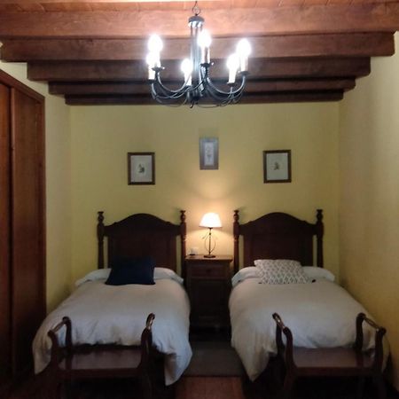 La Canaleja Ciguenza  Ngoại thất bức ảnh